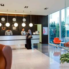 Отель ibis Sharq Kuwait интерьер отеля фото 2
