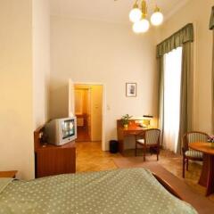 Peregrinus Hotel комната для гостей фото 6