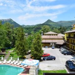 Hotel Zdravets Правец балкон