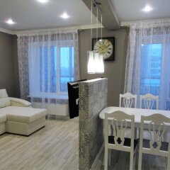Апартаменты Art-City Apartments on Ershova Казань комната для гостей фото 2