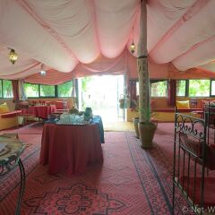 Отель Ecolodge - La Palmeraie Марокко, Уарзазат - отзывы, цены и фото номеров - забронировать отель Ecolodge - La Palmeraie онлайн помещение для мероприятий фото 2