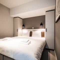 Отель Short Stay Group Eastern Docklands Apartments Нидерланды, Амстердам - отзывы, цены и фото номеров - забронировать отель Short Stay Group Eastern Docklands Apartments онлайн комната для гостей фото 5
