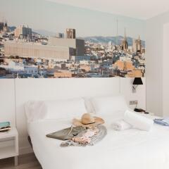 Отель Andante Hotel Испания, Барселона - 1 отзыв об отеле, цены и фото номеров - забронировать отель Andante Hotel онлайн комната для гостей