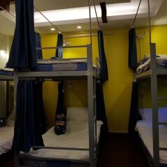 Flower Hostel Ханой фитнесс-зал