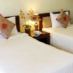 Отель Airport Resort комната для гостей фото 4