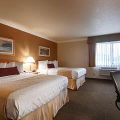 Отель Best Western Town & Country Lodge детские мероприятия