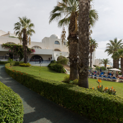 Отель Grand Muthu Oura View Beach Club Албуфейра фото 3