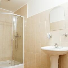 Отель Меблированные комнаты Inn Fontannaya Пермь ванная