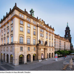 Отель Star Inn Hotel Premium Dresden im Haus Altmarkt, by Quality Германия, Дрезден - 13 отзывов об отеле, цены и фото номеров - забронировать отель Star Inn Hotel Premium Dresden im Haus Altmarkt, by Quality онлайн фото 8