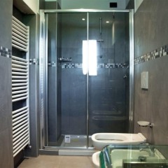 Отель Residence Albachiara ванная