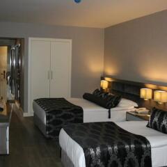 Hotel Zeybek спортивное сооружение