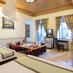 Отель Countryside Moon Homestay детские мероприятия