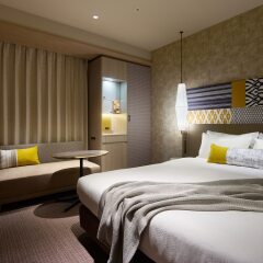Mitsui Garden Hotel Fukuoka Gion Хаката комната для гостей