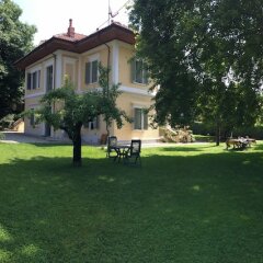 Отель Villa D'Azeglio Албьяно-д'Ивреа фото 11