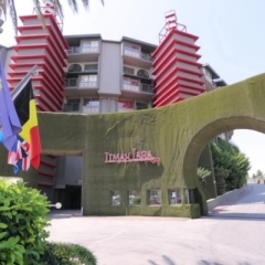 Limak Lara De Luxe Hotel Турция, Анталья - 6 отзывов об отеле, цены и фото номеров - забронировать отель Limak Lara De Luxe Hotel - All Inclusive онлайн фото 4