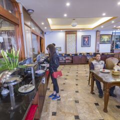 Отель Royal Sapa Hotel Вьетнам, Шапа - отзывы, цены и фото номеров - забронировать отель Royal Sapa Hotel онлайн питание