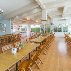 Отель KP Seaview Jomtien питание