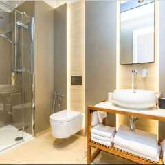 Апартаменты Flawless Apartments Pod Dekankou ванная