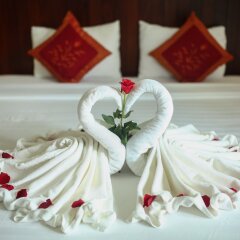 Отель Hoi An Holiday Villa