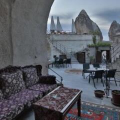 Vezir Cave Suites Турция, Гёреме - 1 отзыв об отеле, цены и фото номеров - забронировать отель Vezir Cave Suites онлайн бассейн