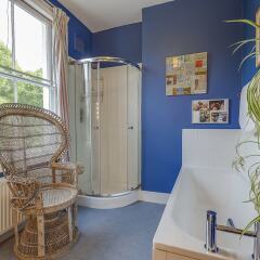 Отель Quiet Home near Hampstead Heath спа