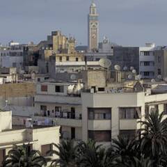 Отель Novotel Casablanca City Center Марокко, Касабланка - 1 отзыв об отеле, цены и фото номеров - забронировать отель Novotel Casablanca City Center онлайн
