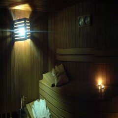 Park Hotel Mater Dei Долина Валь-ди-Фасса сауна