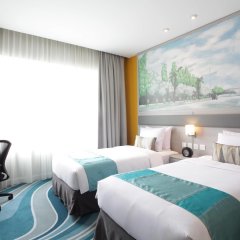 Отель Mercure Jakarta Cikini Индонезия, Джакарта - отзывы, цены и фото номеров - забронировать отель Mercure Jakarta Cikini онлайн комната для гостей