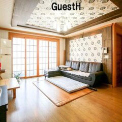 GuestH in Jinju, South Korea from 104$, photos, reviews - zenhotels.com guestroom photo 2