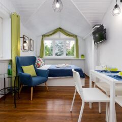 Апартаменты Mokotow Cosy House Studio Варшава фото 13