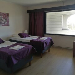 Hotel Julie Йоенсуу комната для гостей