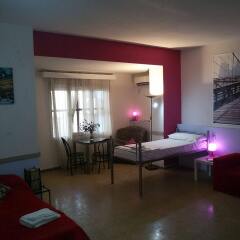 Отель Valencia Suits You B&B Испания, Валенсия - отзывы, цены и фото номеров - забронировать отель Valencia Suits You B&B онлайн комната для гостей фото 2