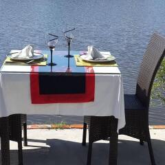 Отель Riverside Garden Villas интерьер отеля