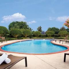 Ameristar Casino Hotel Vicksburg бассейн