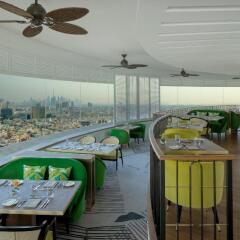 Отель Hyatt Regency Galleria Residence Dubai детские мероприятия