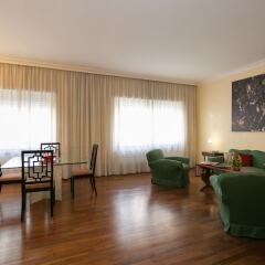 Отель Colosseum & Appian Way from a Family Apt удобства в номере