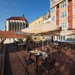 Отель EA Hotel Juliš Чехия, Прага - - забронировать отель EA Hotel Juliš, цены и фото номеров фото 9
