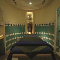 Отель Movenpick Resort & Spa Dead Sea спа