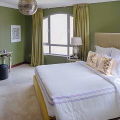 Отель Dream Inn Dubai - Palm Villa Frond O удобства в номере