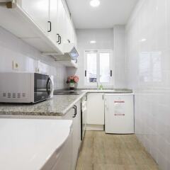 Отель Living Valencia - Bolseria Street в номере