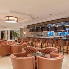 Отель Mirage Park Resort Кемер гостиничный бар