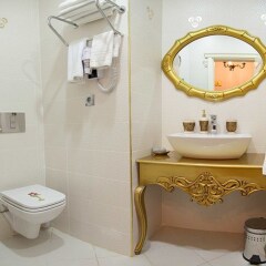 Art Suites Hotel ванная