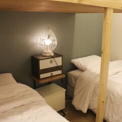 Отель The Present Guesthouse Южная Корея, Сеул - отзывы, цены и фото номеров - забронировать отель The Present Guesthouse онлайн комната для гостей фото 3
