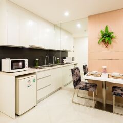 Отель Paradise Park Jomtien By Grandisvillas Паттайя в номере