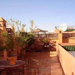 Отель Гостевой дом Riad Mandalay Марокко, Марракеш - отзывы, цены и фото номеров - забронировать отель Гостевой дом Riad Mandalay онлайн фото 9