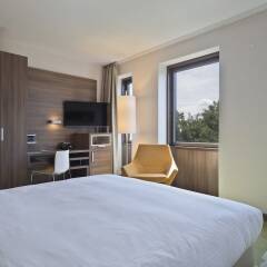 Отель Meliá Düsseldorf комната для гостей фото 6