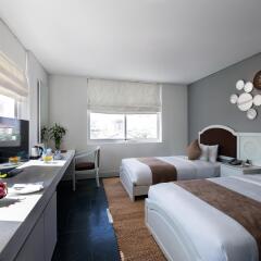 Alba Spa Hotel комната для гостей
