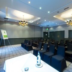 Отель Holiday Inn Glasgow City Centre Theatreland фото 21