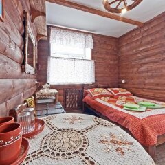 Мини-Отель RedVill комната для гостей фото 4