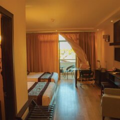 Отель Herdmanston Lodge Гайана, Джорджтаун - отзывы, цены и фото номеров - забронировать отель Herdmanston Lodge онлайн комната для гостей